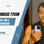 Neil deGrasse Tyson