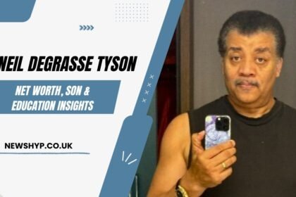 Neil deGrasse Tyson