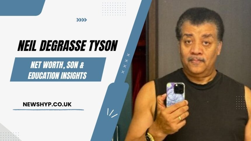 Neil deGrasse Tyson
