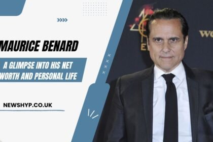 Maurice Benard