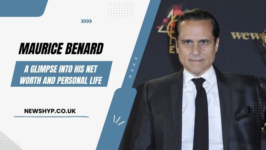 Maurice Benard
