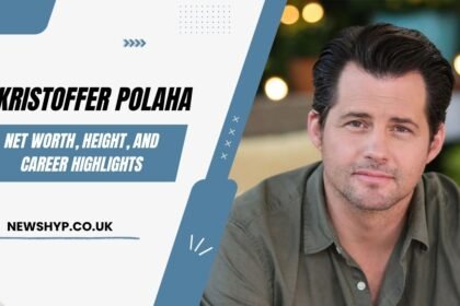 Kristoffer Polaha
