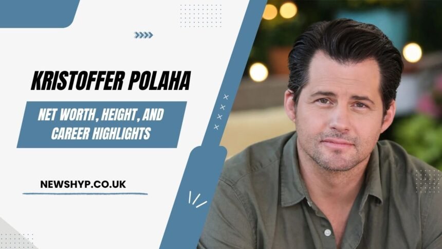 Kristoffer Polaha