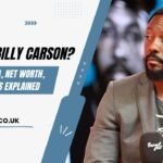 Who Is Billy Carson