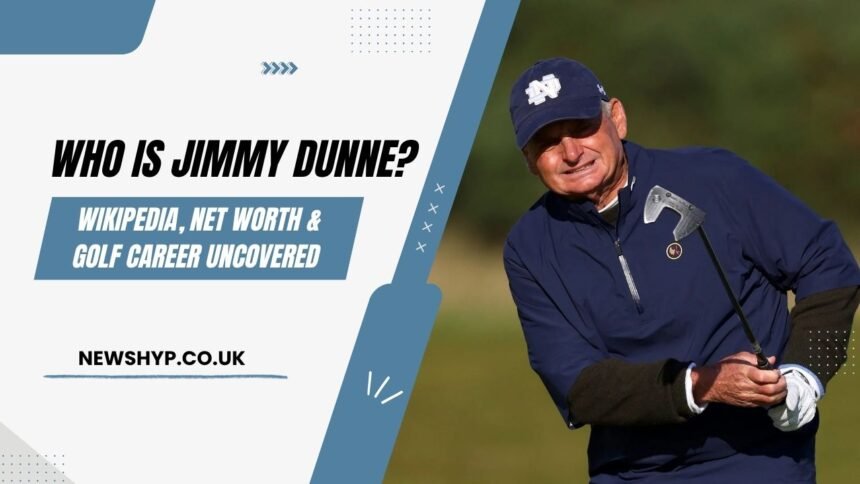 Jimmy Dunne