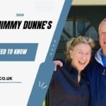 Jimmy Dunne’s wife