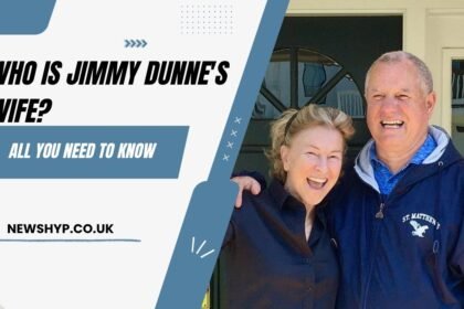 Jimmy Dunne’s wife