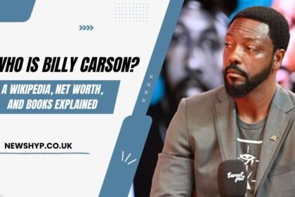Who Is Billy Carson