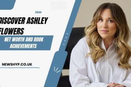 Ashley Flowers Net Worth