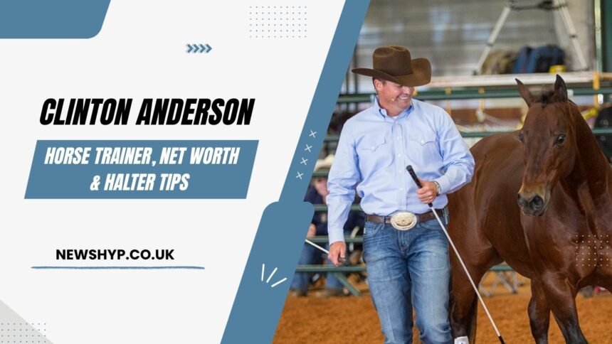 Clinton Anderson