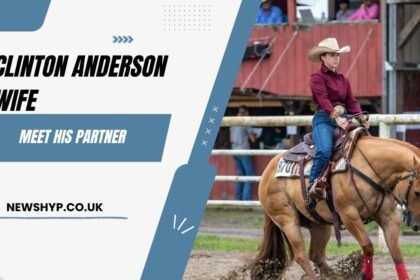 clinton anderson wife