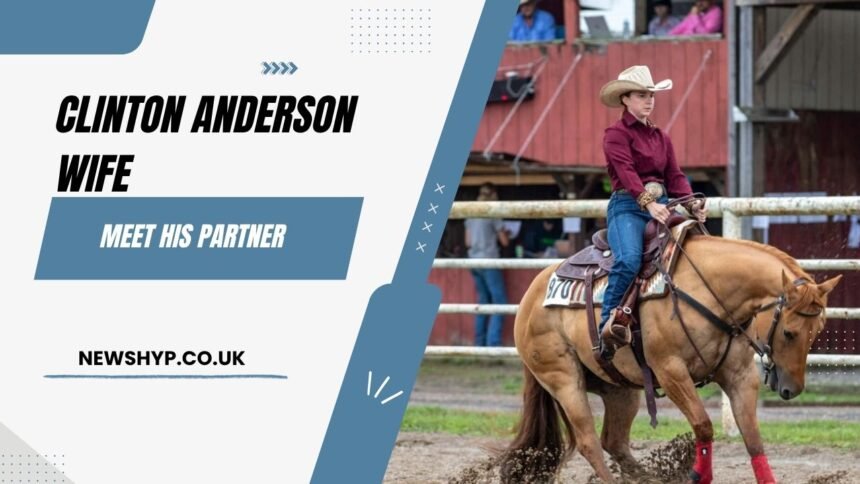 clinton anderson wife