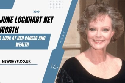 June Lockhart Net Worth