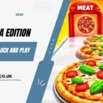 The Pizza Edition Games