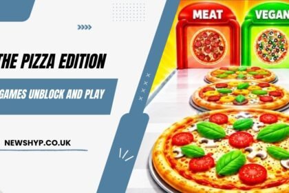 The Pizza Edition Games