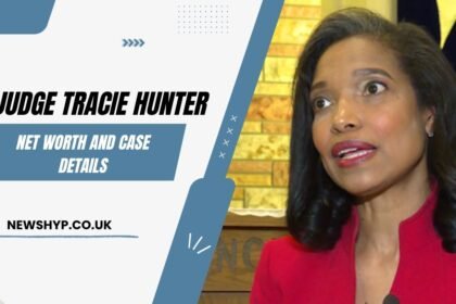 Judge Tracie Hunter