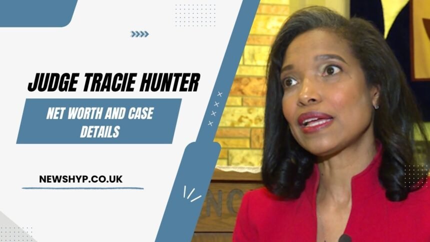 Judge Tracie Hunter