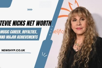 Stevie Nicks Net Worth