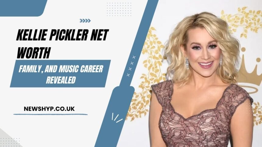 Kellie Pickler Net Worth