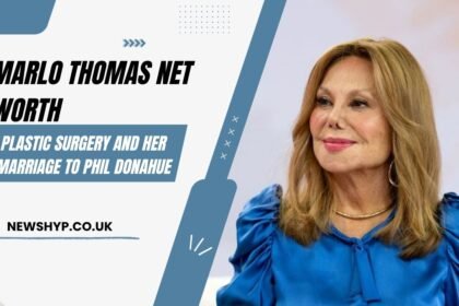 Marlo Thomas Net Worth