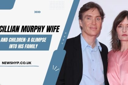 Cillian Murphy Wife
