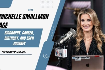 Michelle Smallmon Age