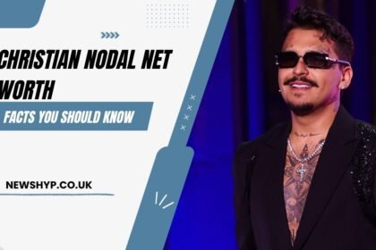 Christian Nodal Net Worth