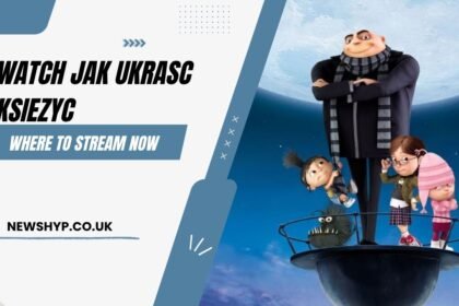 Watch Jak Ukrasc Ksiezyc