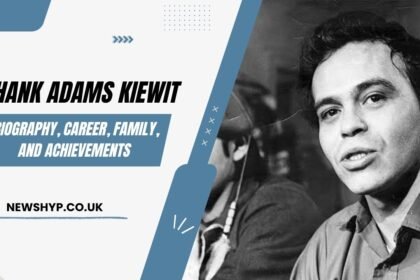 Hank Adams Kiewit