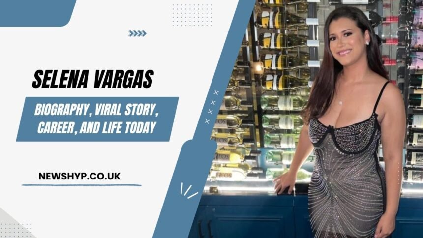 Selena Vargas