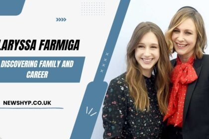 Laryssa Farmiga