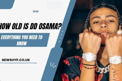 How Old Is DD Osama