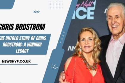 Chris Rodstrom