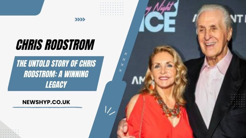 Chris Rodstrom