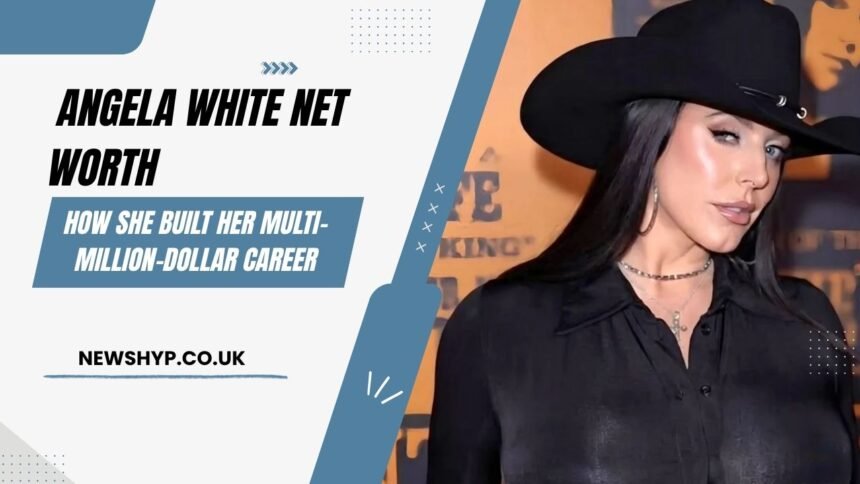 Angela White Net Worth