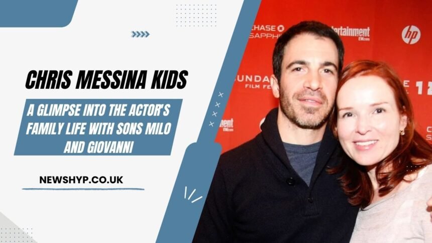 Chris Messina Kids