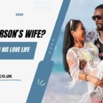 billy carson wife