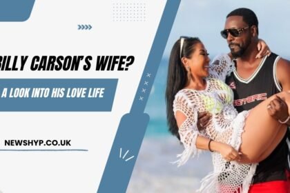 billy carson wife
