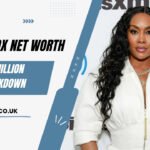 Vivica Fox Net Worth