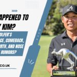 Anthony Kim Golfer Comeback