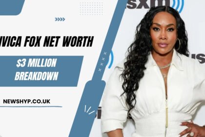 Vivica Fox Net Worth