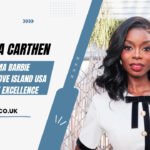 Olandria Carthen
