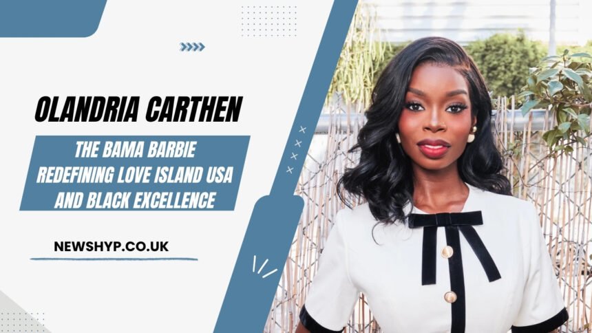Olandria Carthen