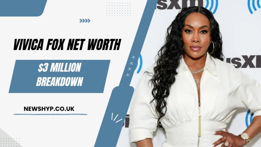 Vivica Fox Net Worth