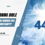444 meaning bible