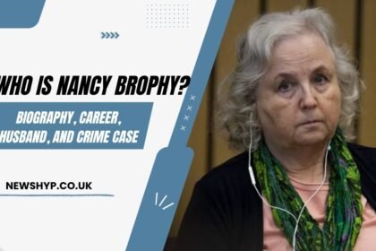 Nancy Brophy