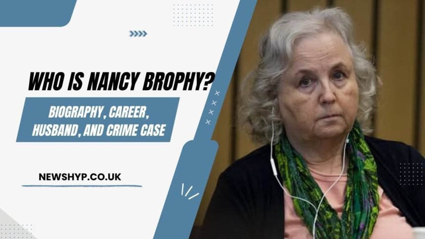 Nancy Brophy